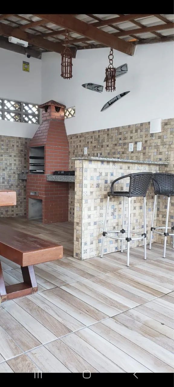 Apto mobiliado na beira mar de Olinda para carnaval  - Foto 5