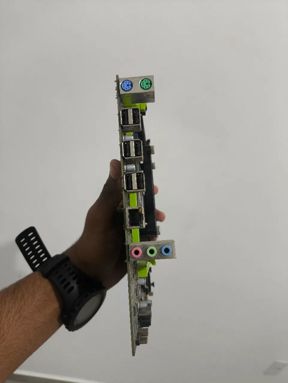 VENDO Kit Placa-Mãe X99 + Processador + Aircooler