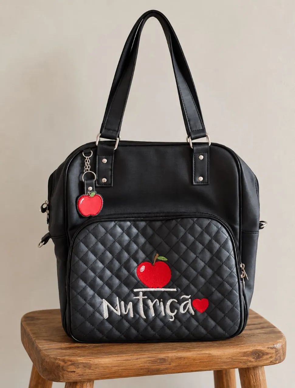 Bolsa preta 