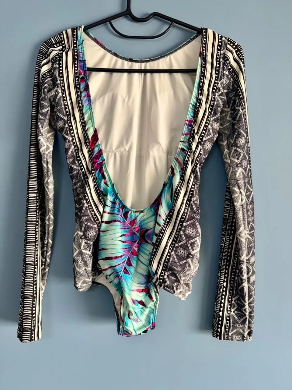 Blusa body Live TAM M - Foto 2