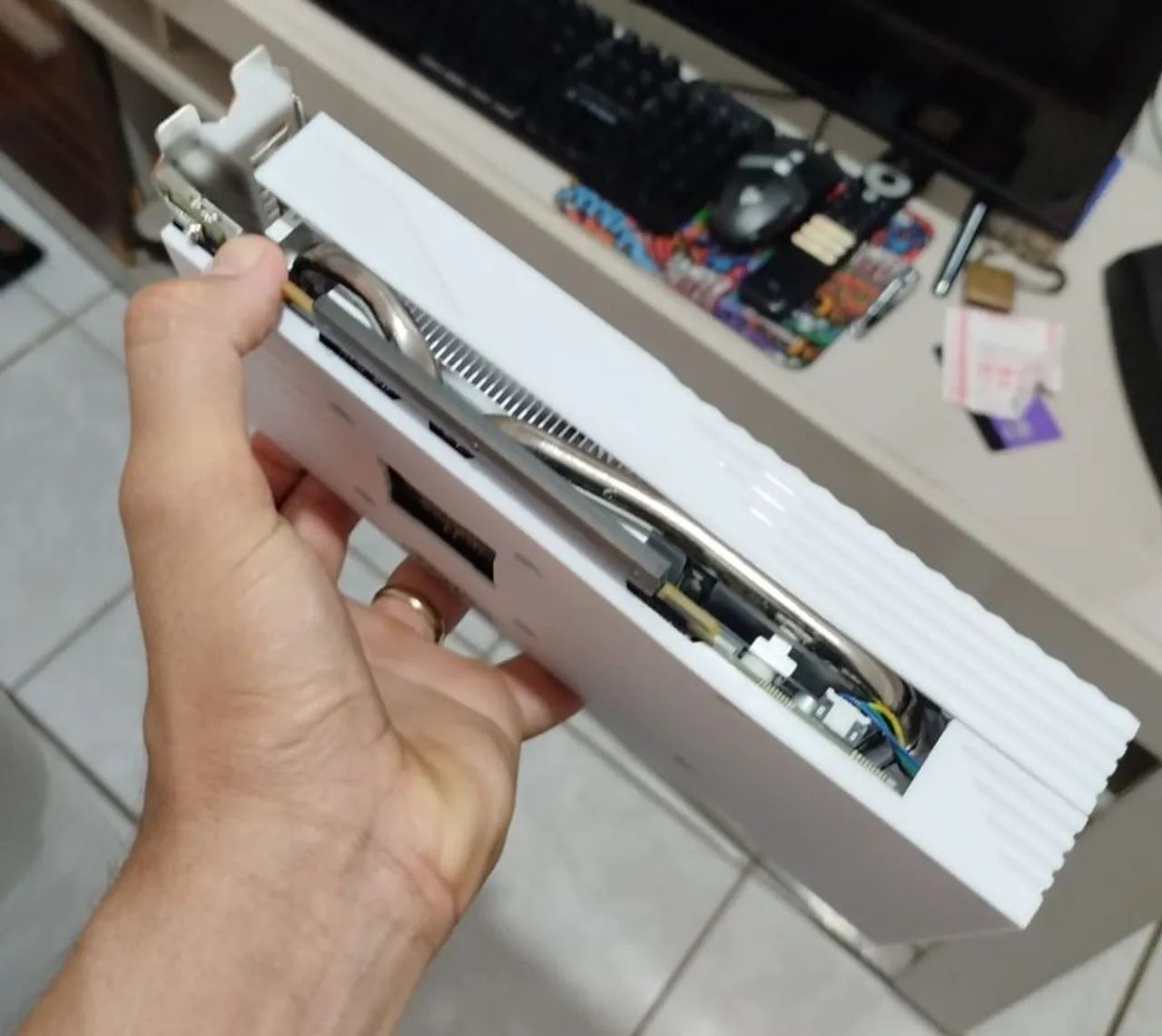 Placa de vídeo Rx 5600xt - Foto 2