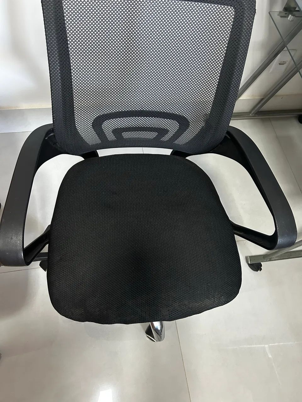Cadeira de escritório  - Foto 4