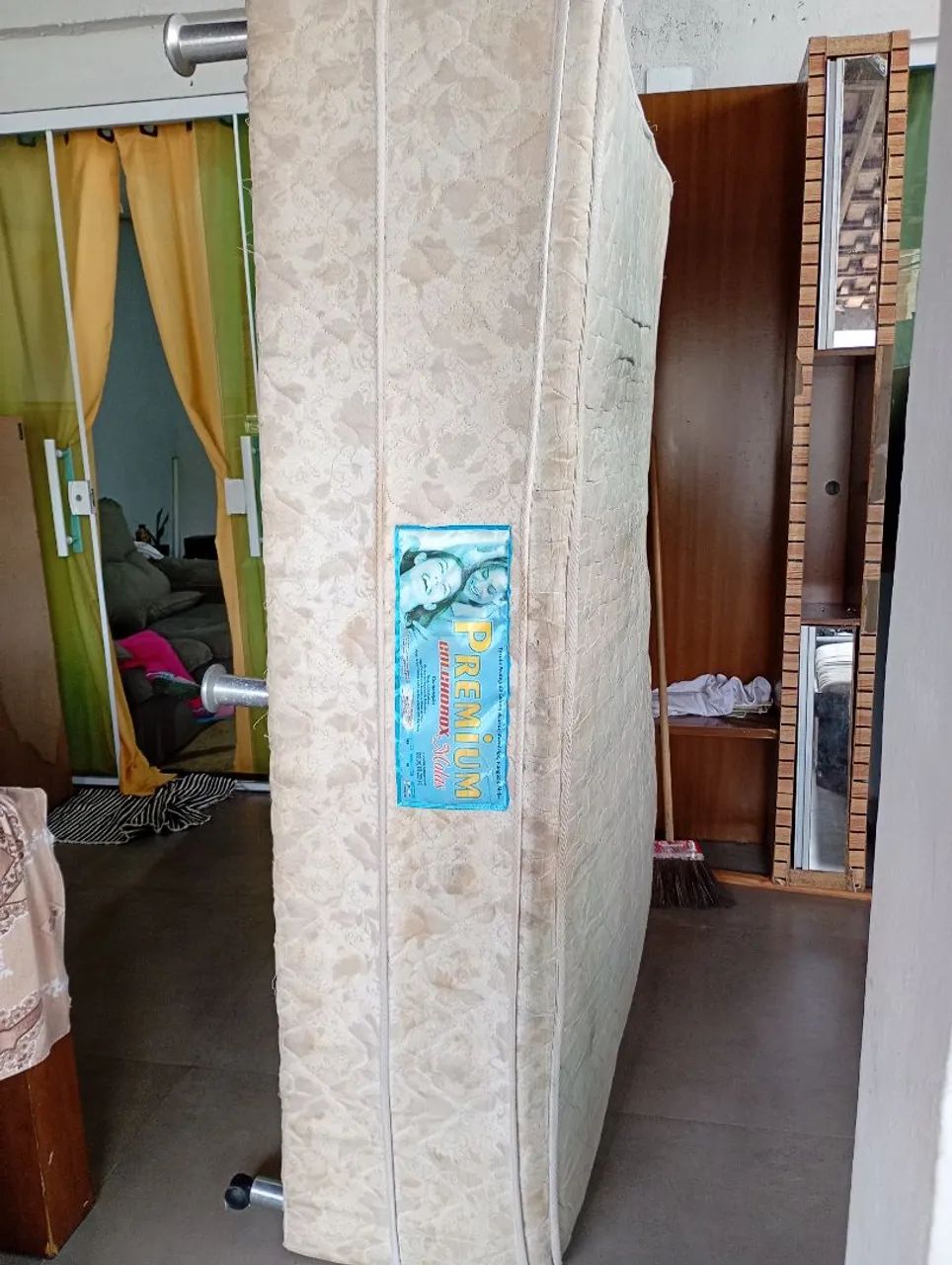 CAMA BOX CASAL CONJUGADA 150