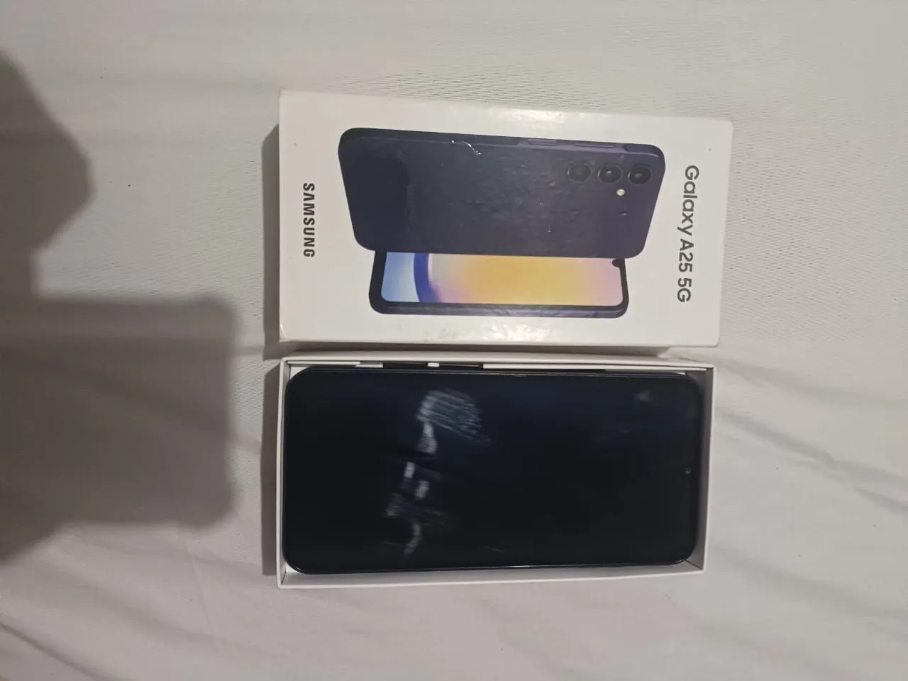Samsung galaxy A25 5G 256GB - Celulares e Smartphones - Centro