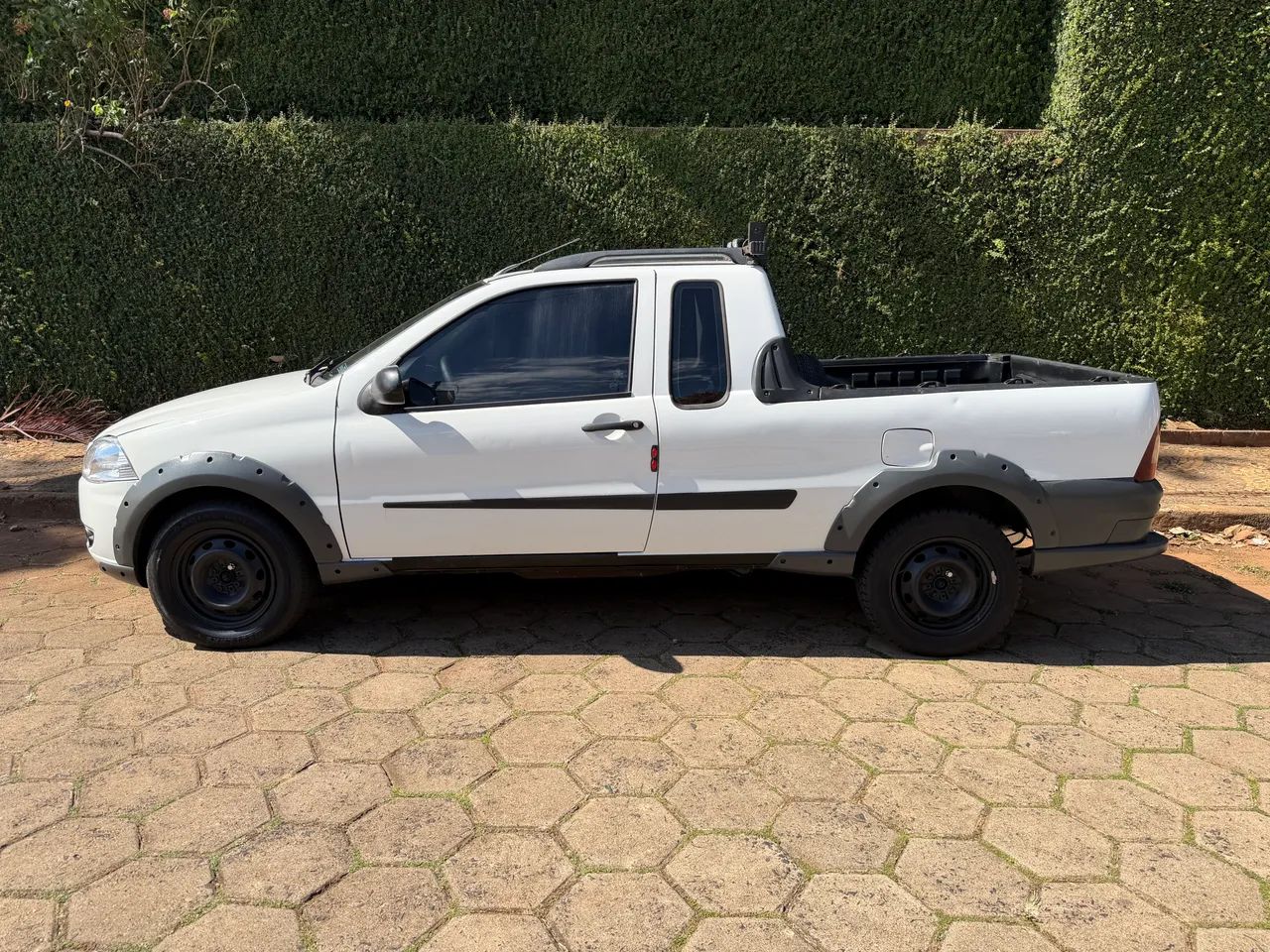 Fiat Strada Working 1.4 MPI Fire Flex 8V CE 2013 - Foto 2