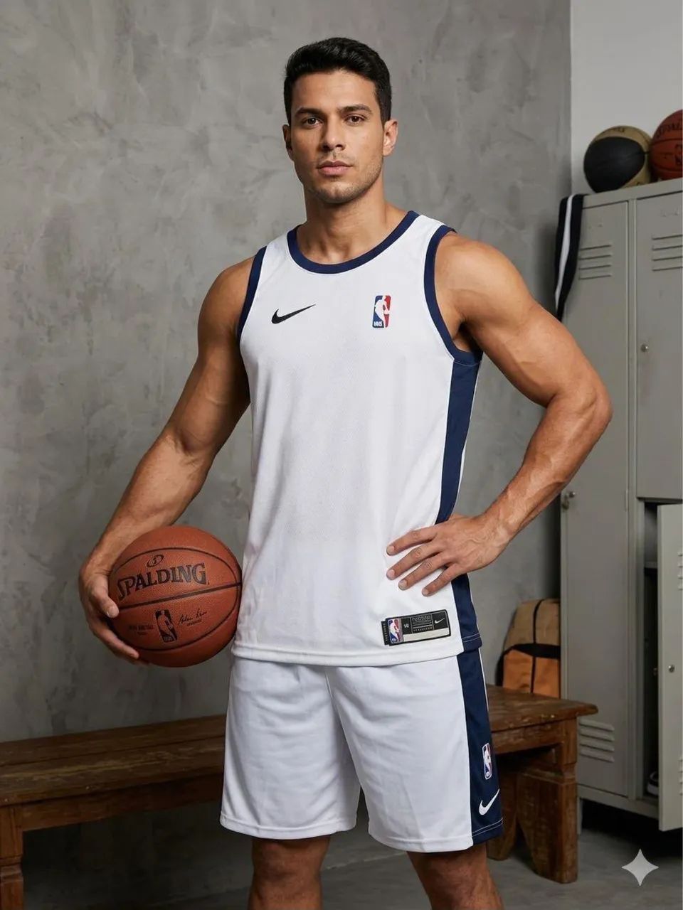 Conjunto Nike nba
