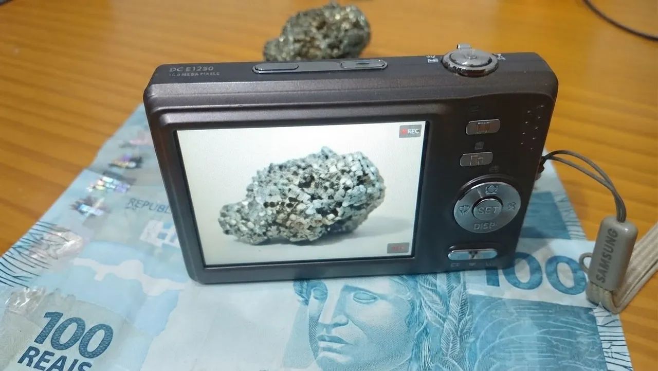 Câmera Digital Benq - Foto 2