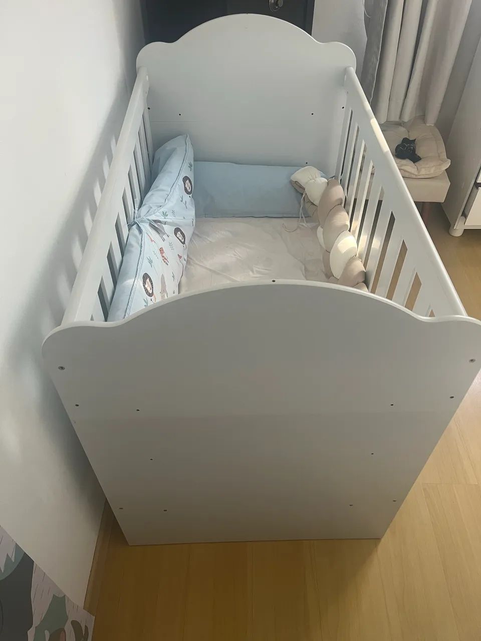 Berço cama 3 em 1 - Foto 4