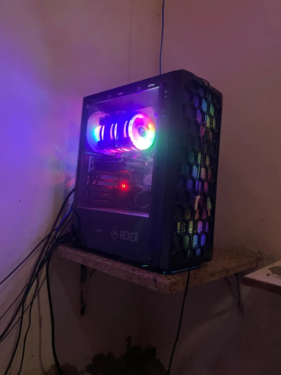 Vendo pc gamer 