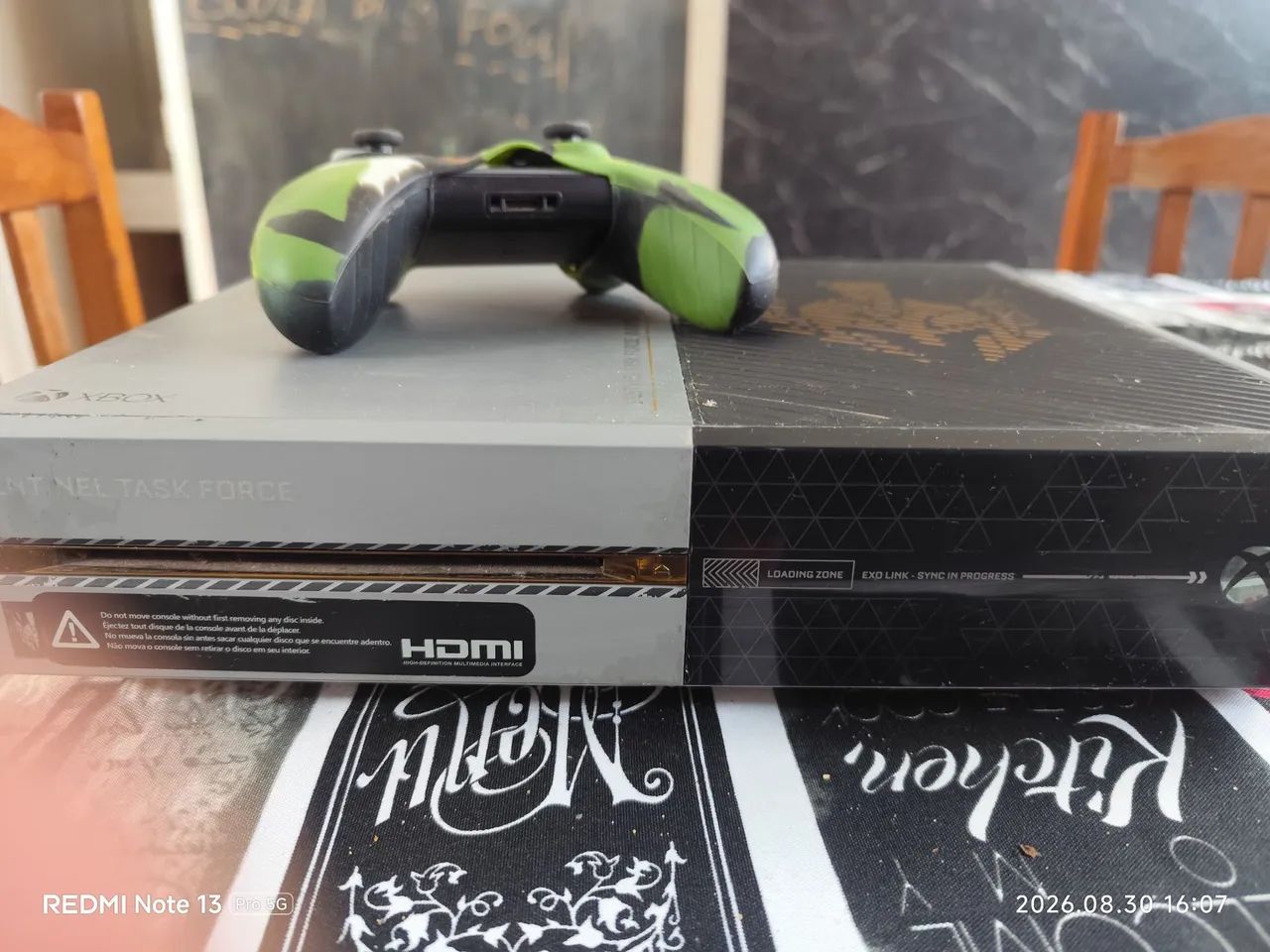 Vendo Xbox one  - Foto 2