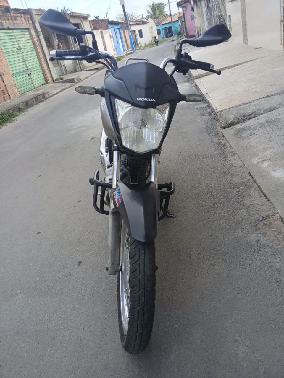 VENDO CG START 160 - Foto 2