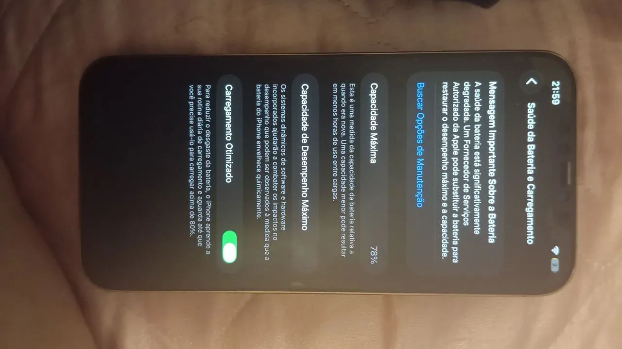 iPhone 12 pro Max  - Foto 3
