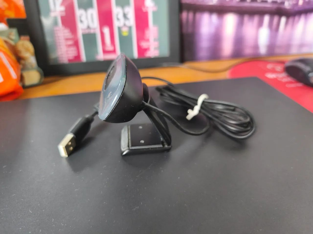 Webcam Logitech HD 720p - Foto 2