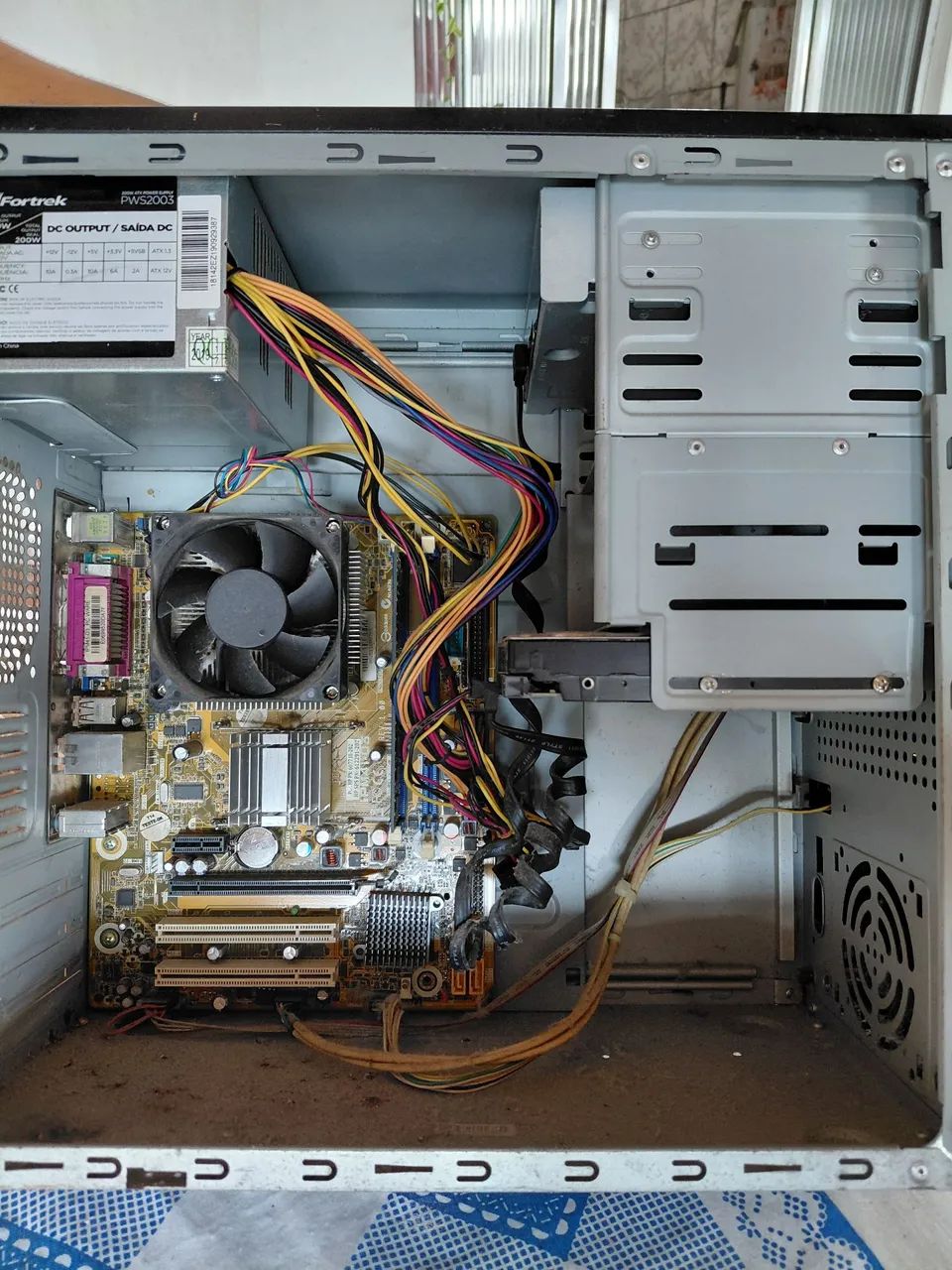 Computador de mesa Sol - Foto 4