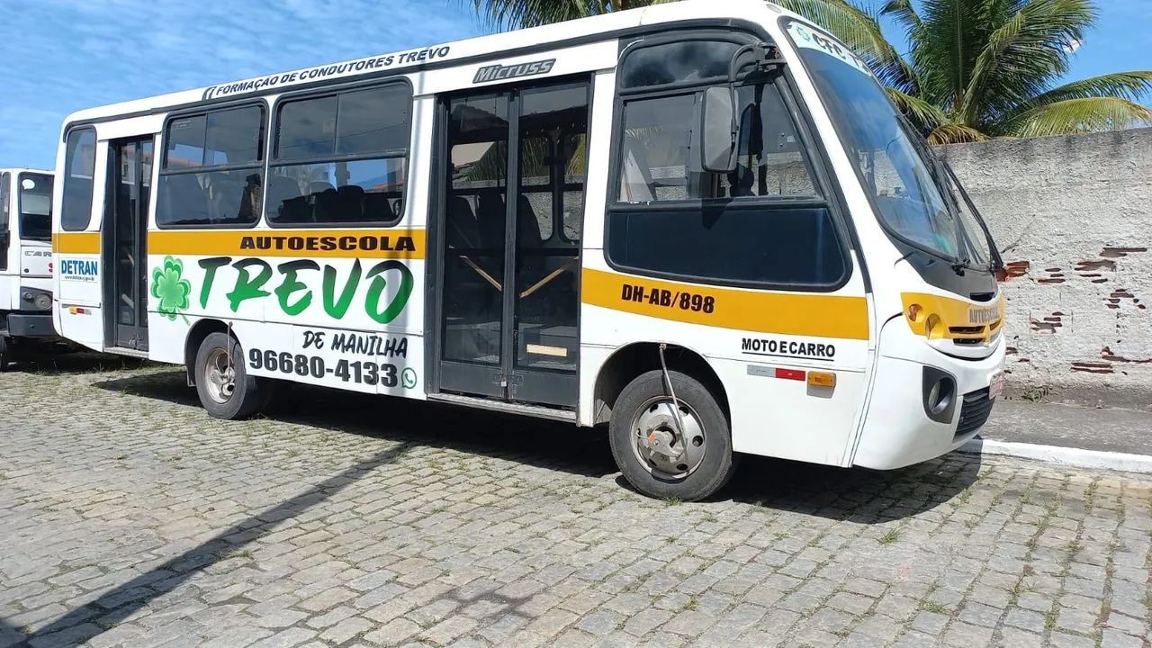 Microônibus 2007