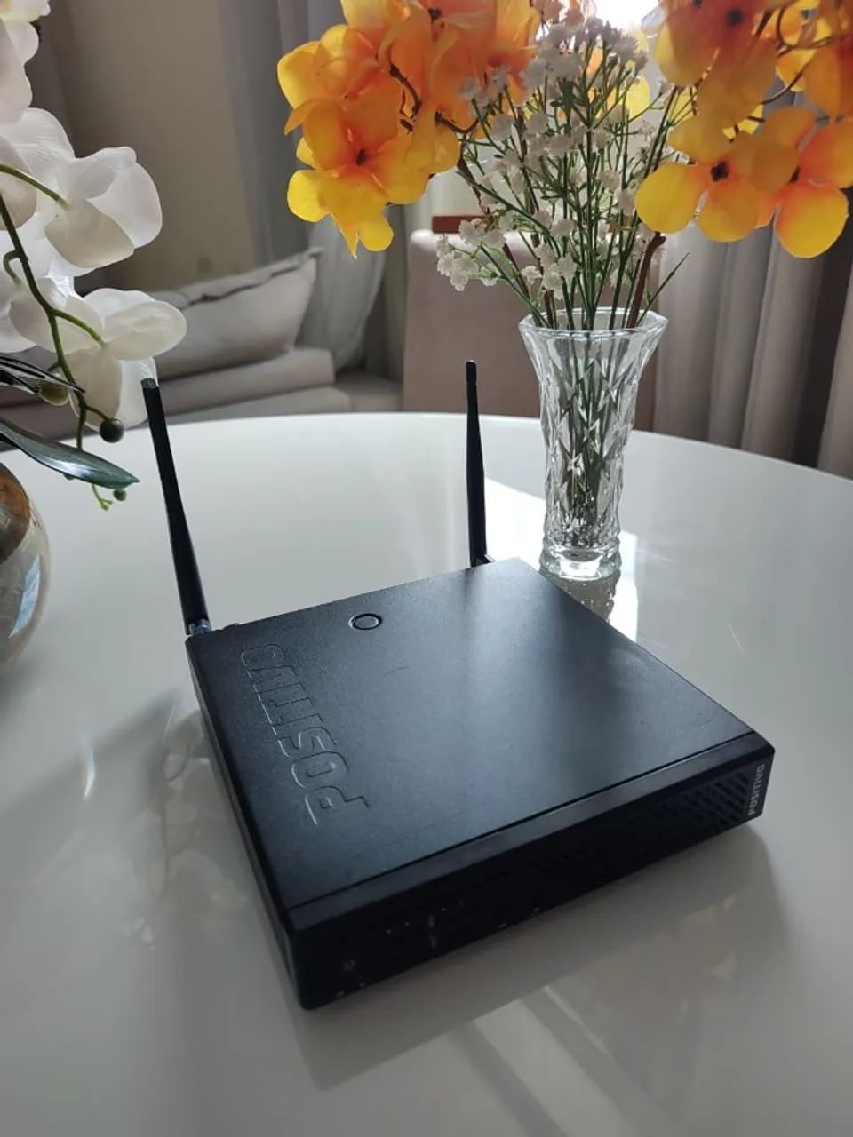 Mini PC Positivo de 10th Intel + 8GB + 256GB NVMe