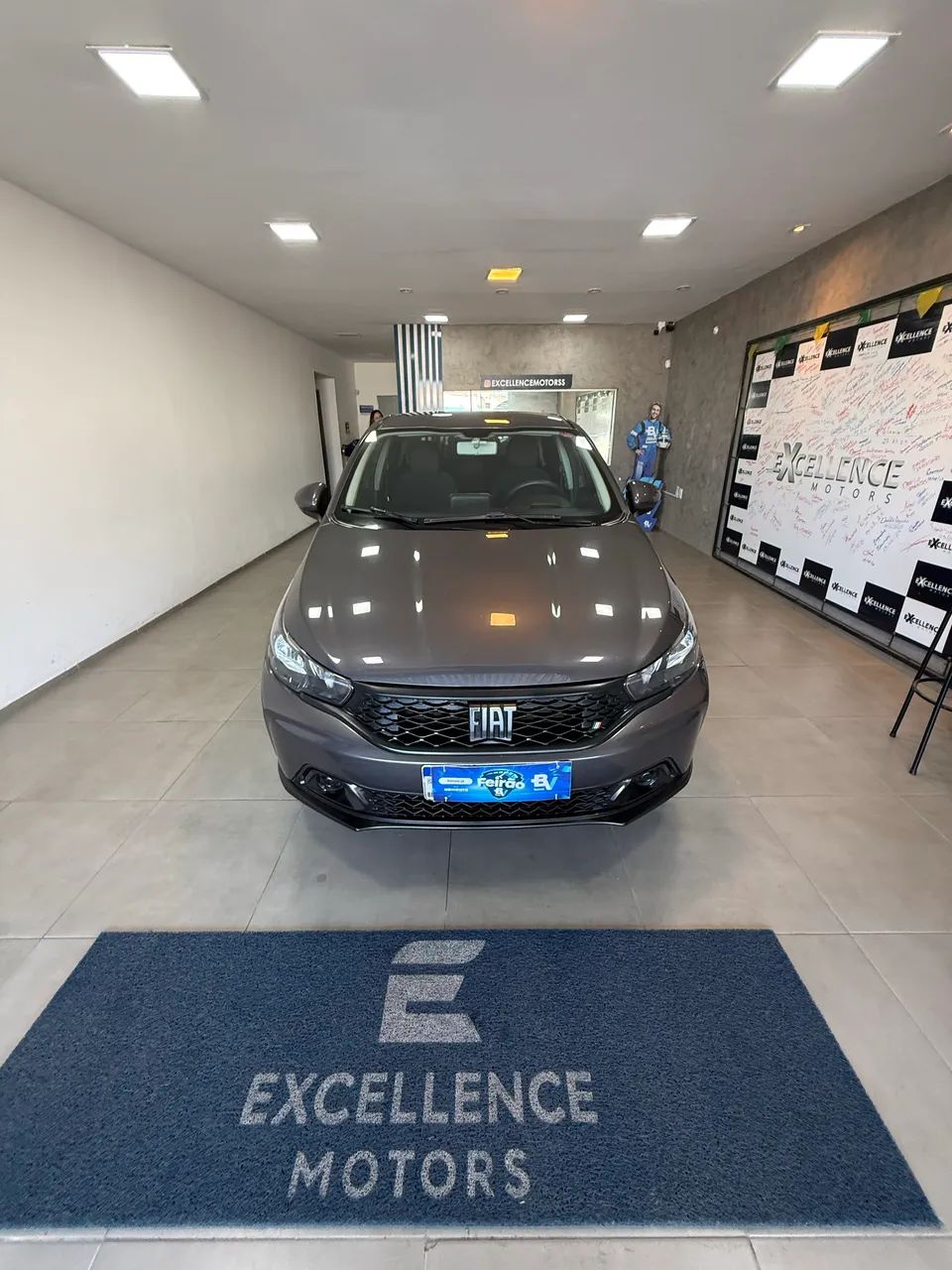 Fiat Argo Drive 1.0 6V Flex 2023