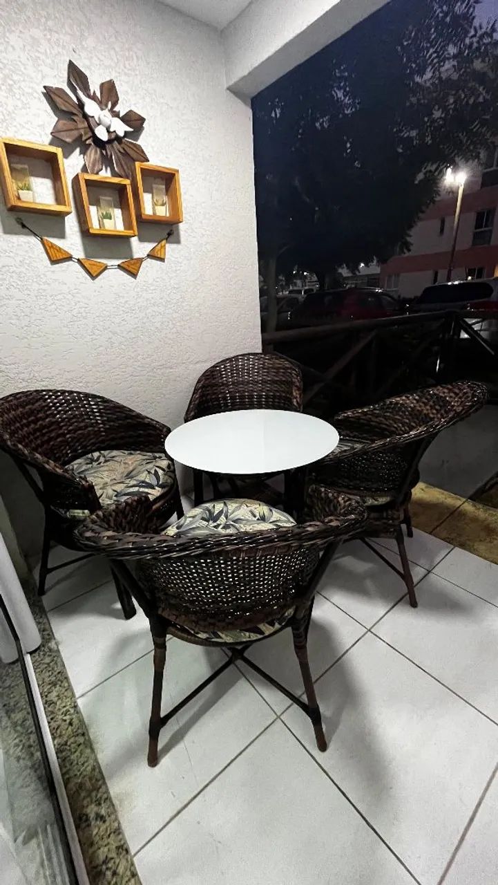 Flat em muro alto para família  - Foto 10