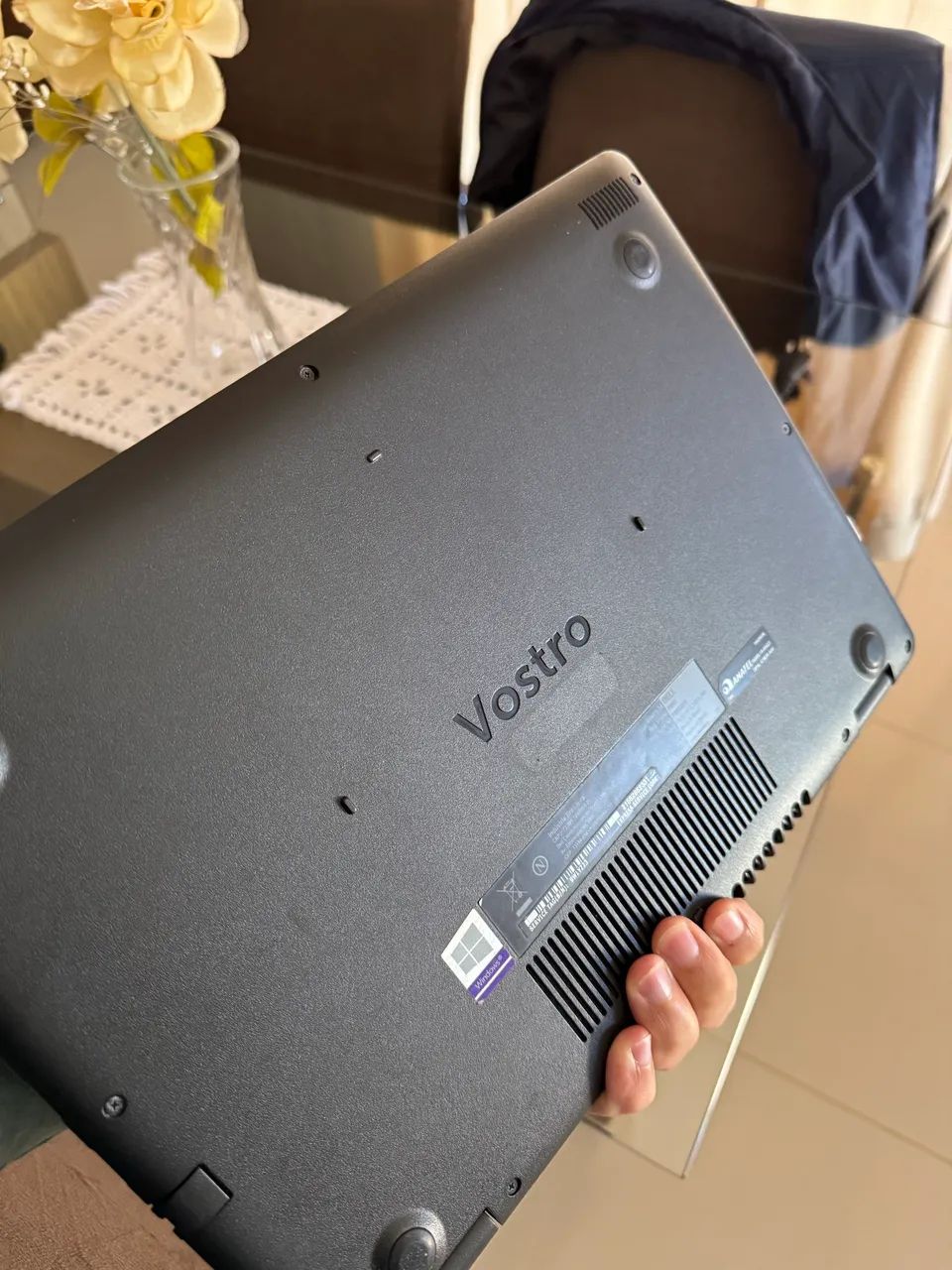 Notebook DELL Vostro - Core i5 8th - 8GB RAM - Foto 3