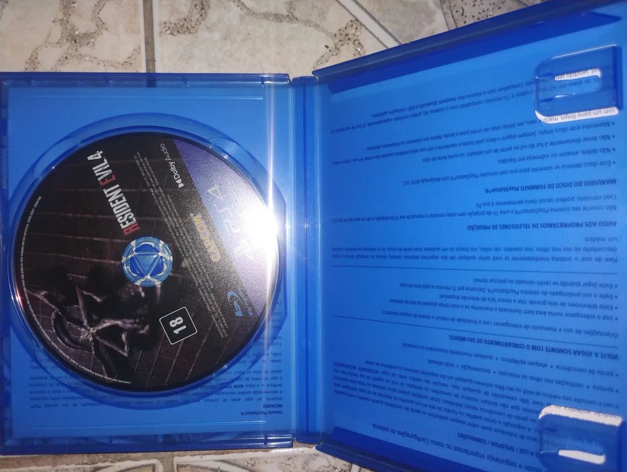 Resident evil 4 Remake PS4  - Foto 3