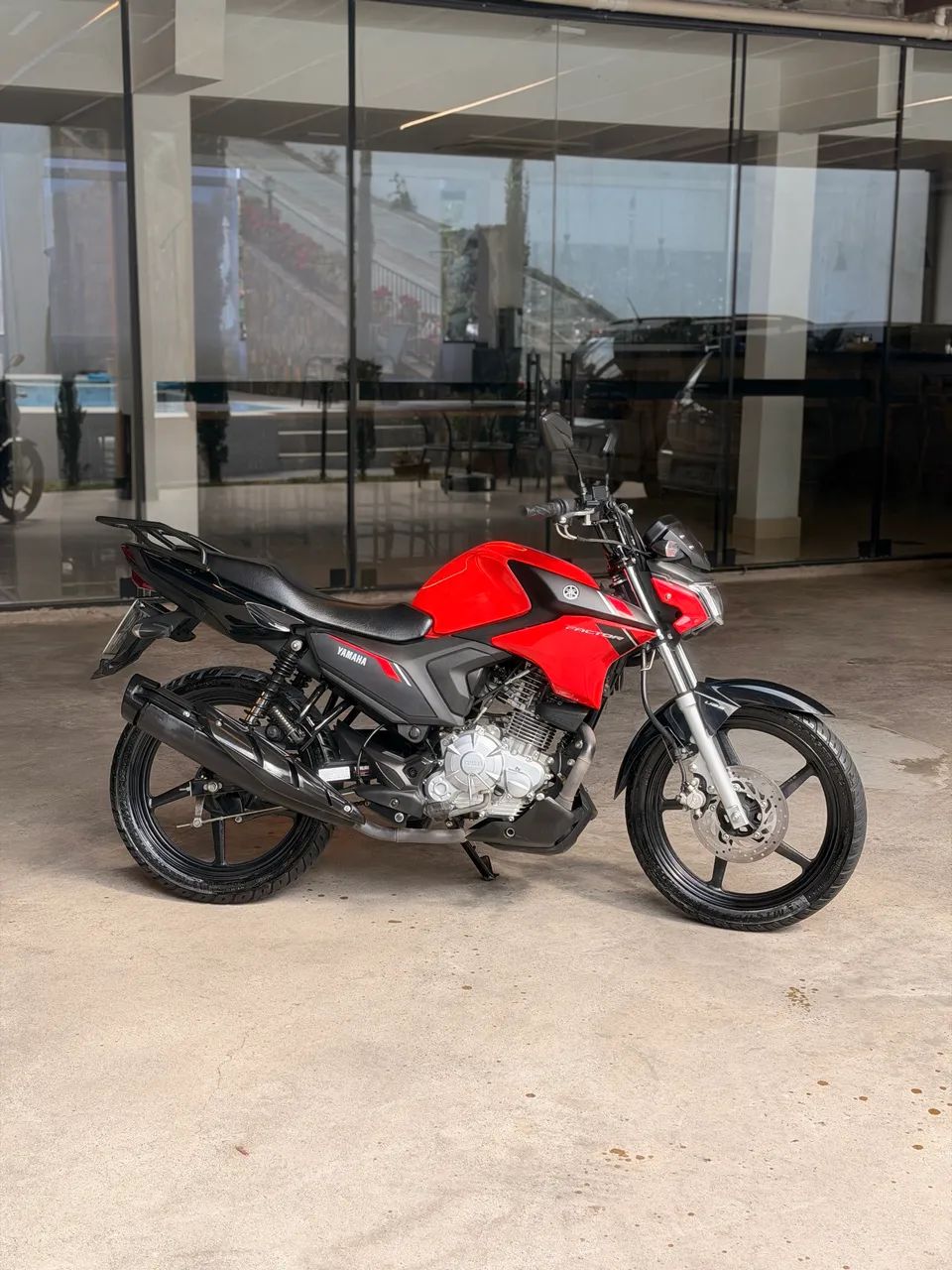 Yamaha Factor YBR 150 2025/2025 - Foto 3