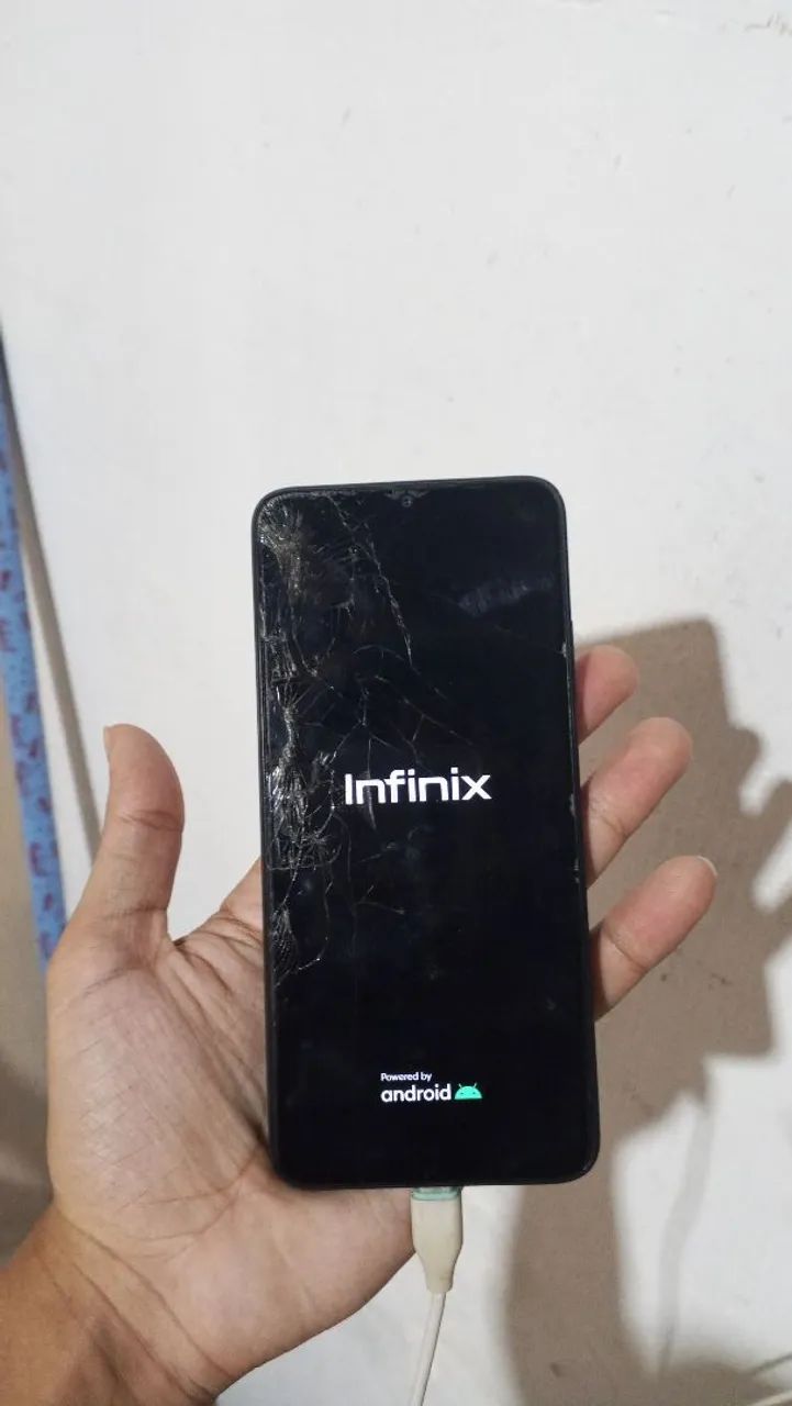 Infinix Hot 30i funcionando perfeitamente  - Foto 2