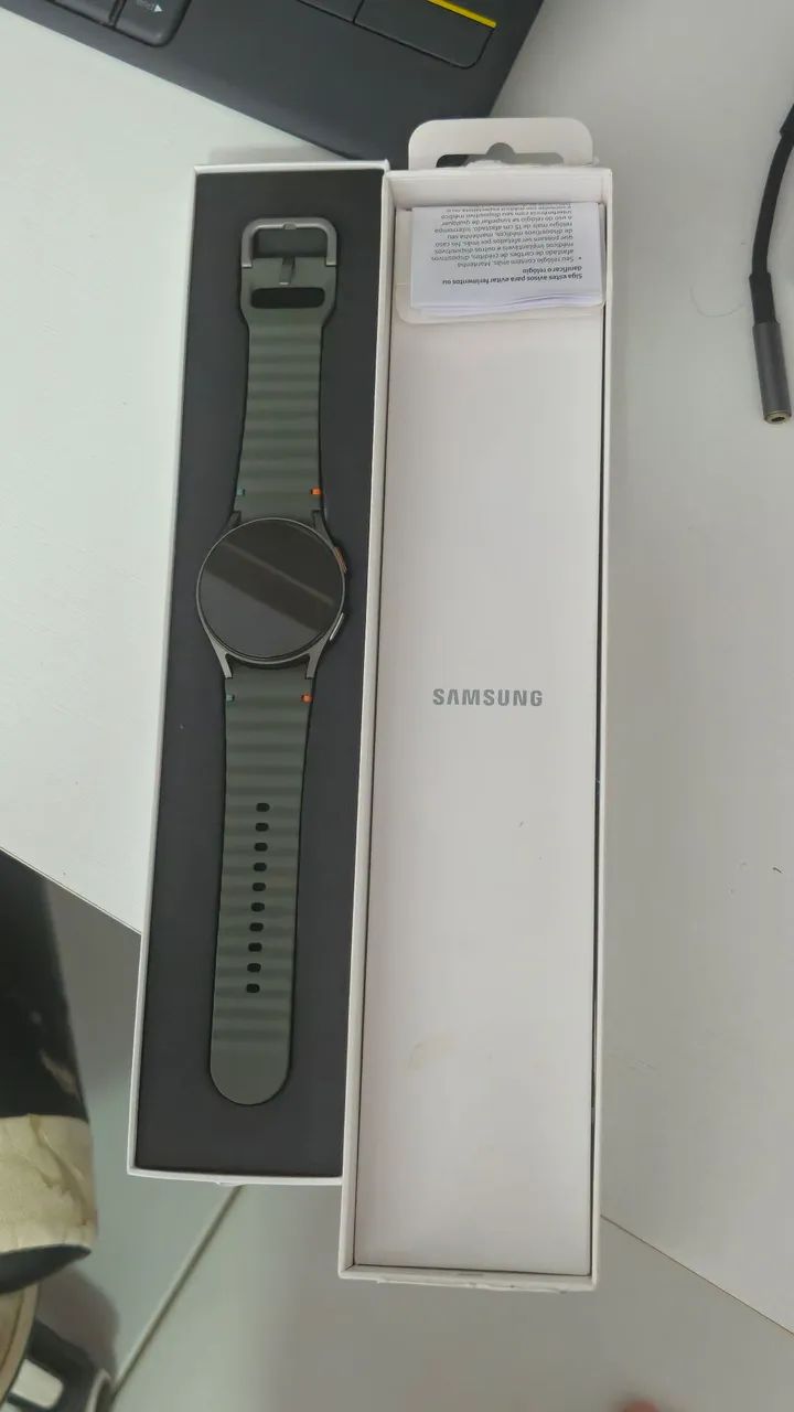 Samsung Galaxy Watch7 Smartwatch 40mm Bluetooth, Galaxy Al