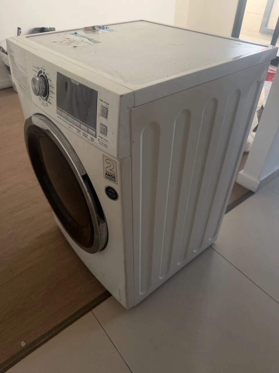 Lava e seca Midea 11kg