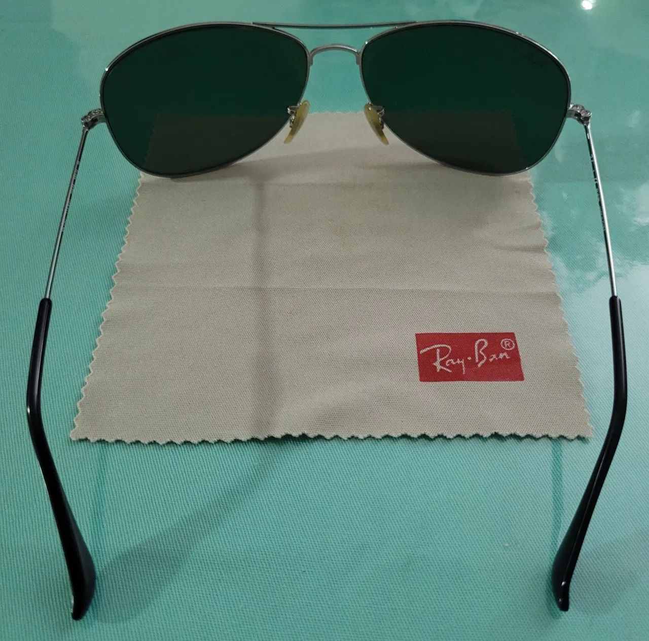 Ray-Ban Cockpit - Original - Excelente Estado - Foto 2