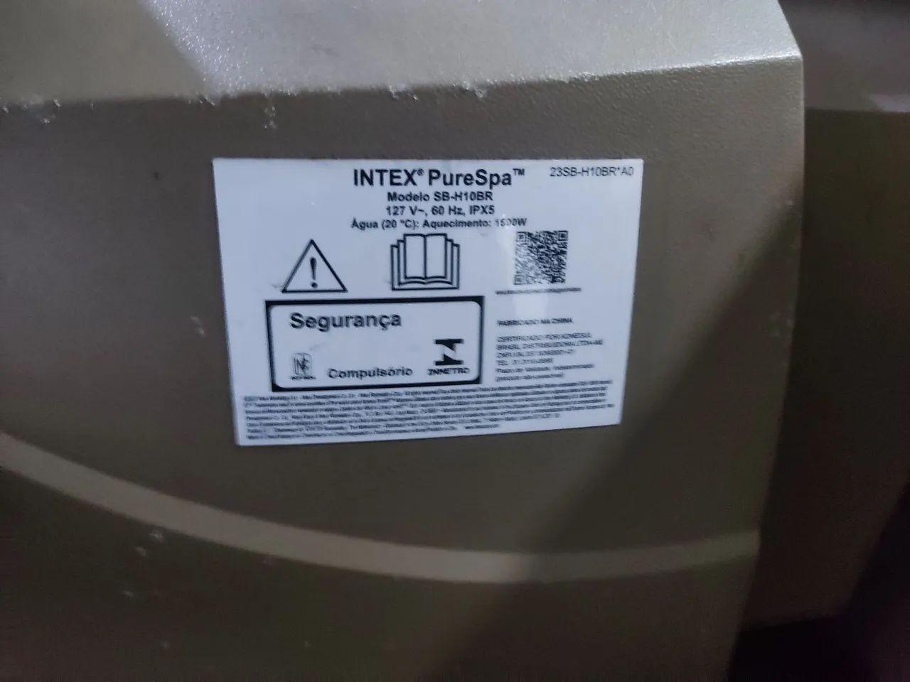 Ofurô  com hidromassagem  - Foto 4