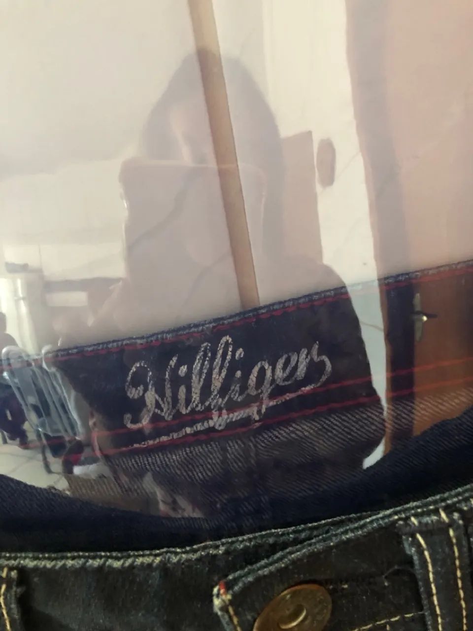 Calça jeans NOVA Tommy H.  - Foto 3