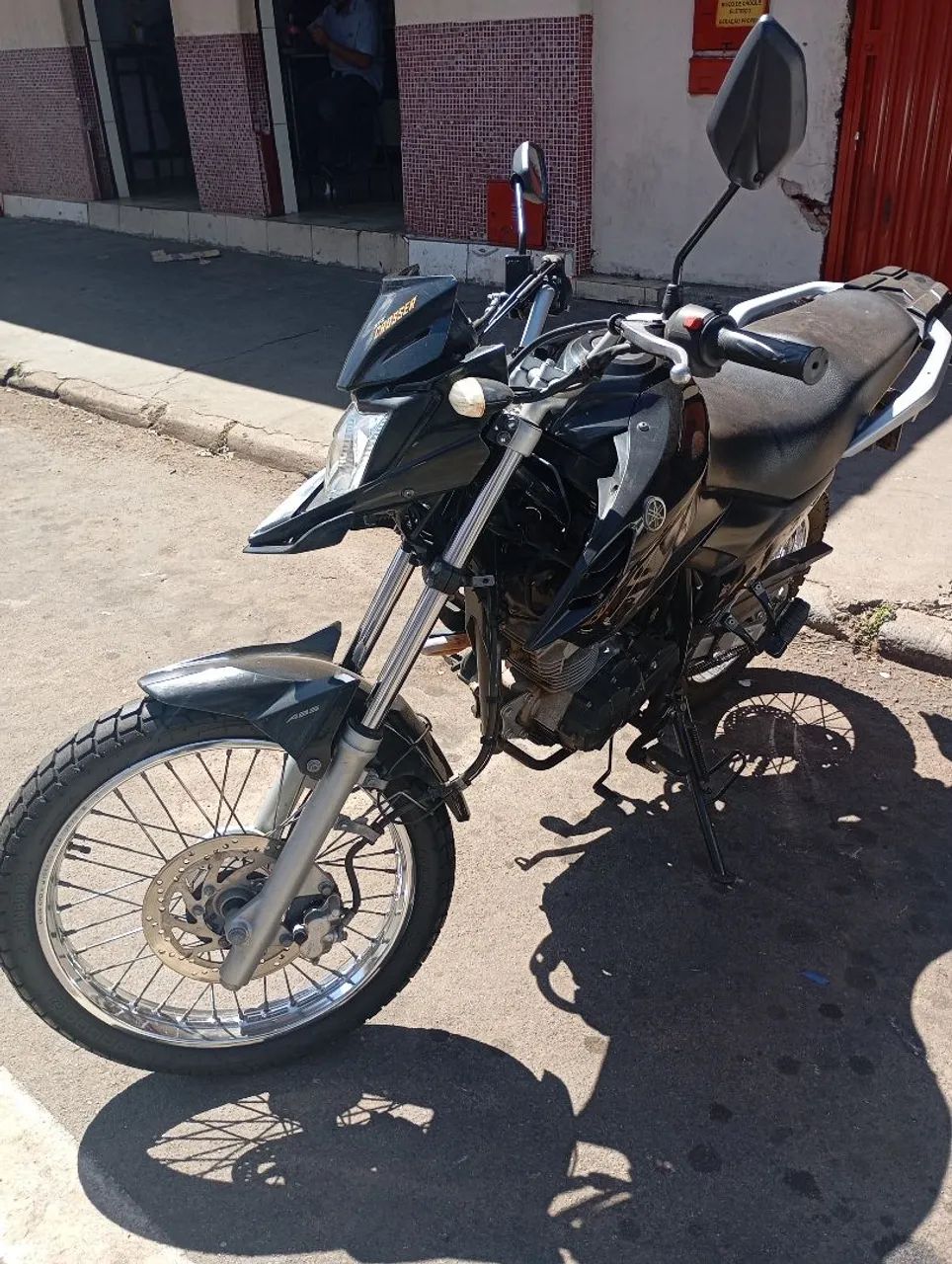 Yahamara crosser 2019