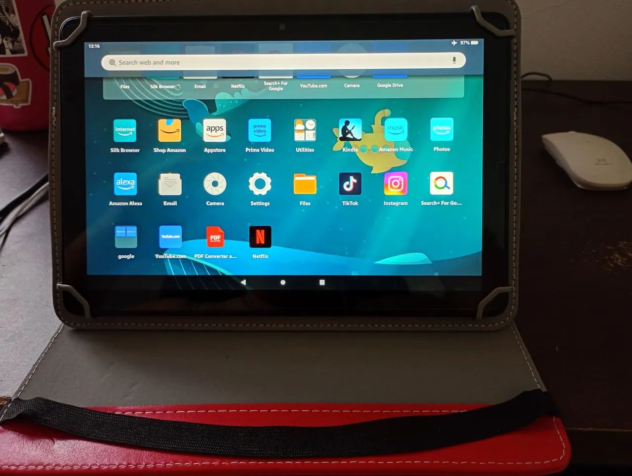 Tablet Amazon Fire HD 10 - Foto 3