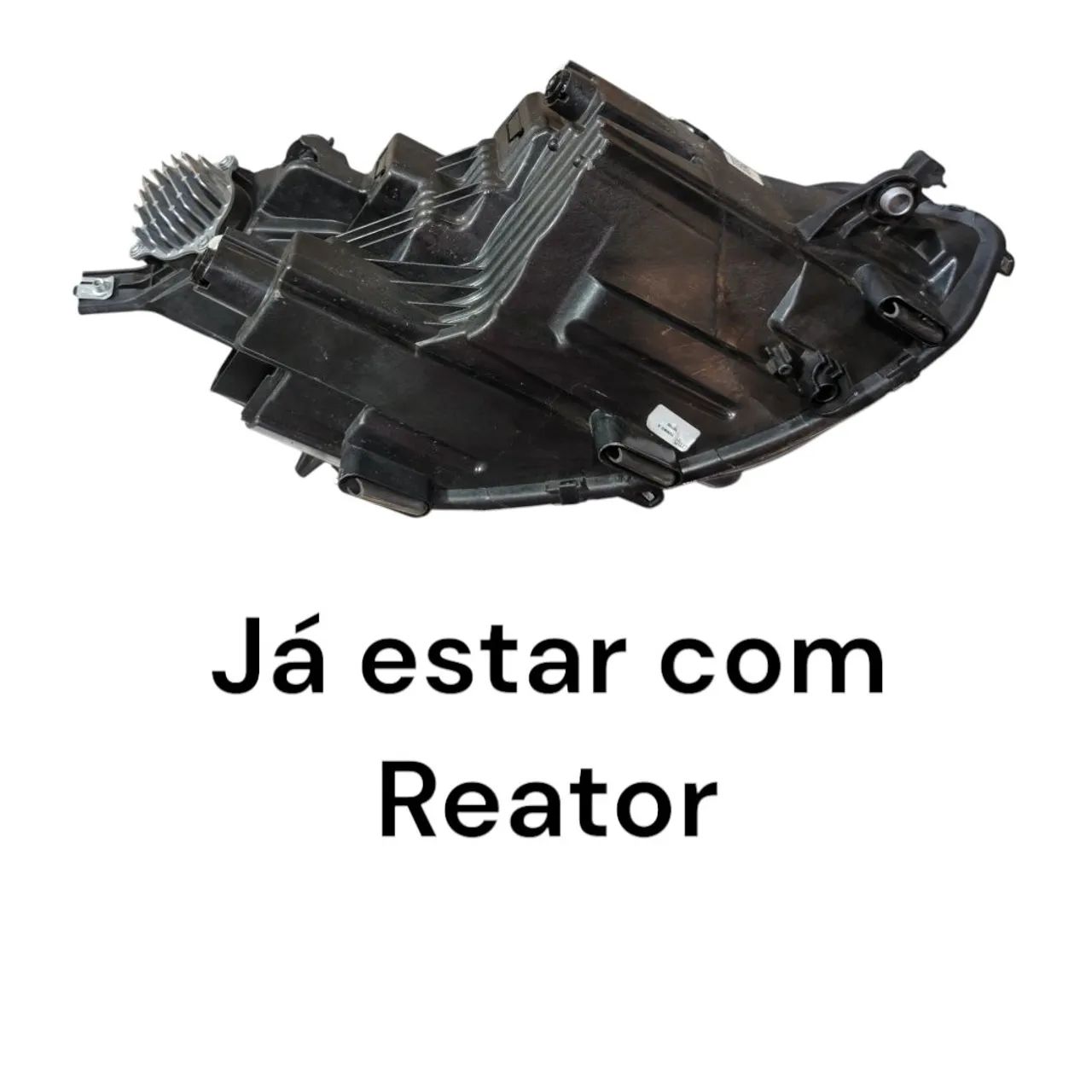 Farol Virtus 23/25 Full LED Esquerdo  - Foto 4