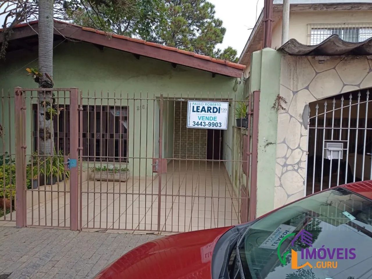 CASA ASSOBRADADA - JARDIM MARAJOARA - SP - Foto 2