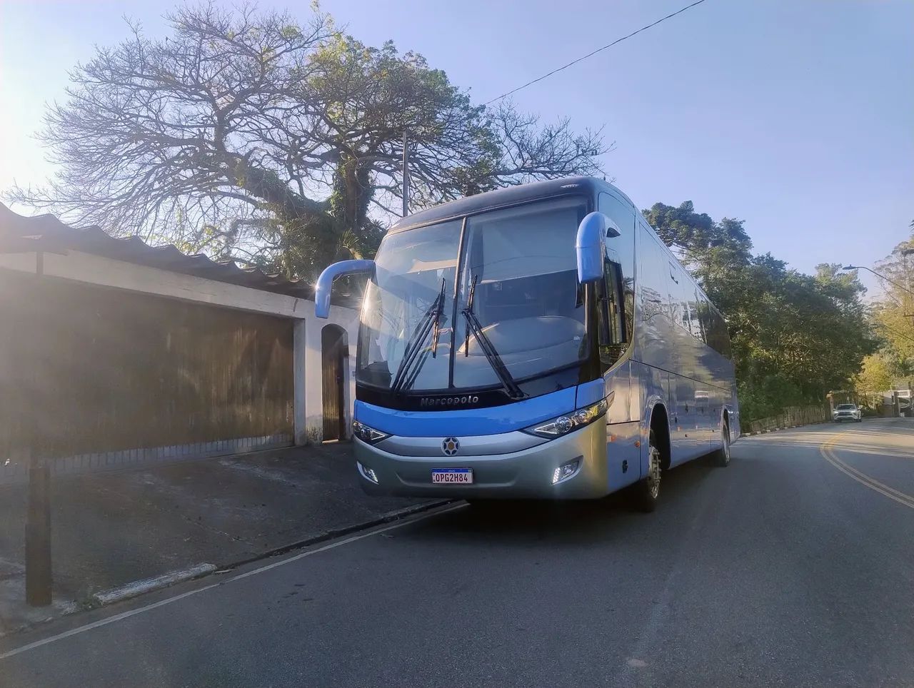 Ônibus Mercedes 0500 Marcopolo g7 Paradiso 1200 - Foto 2