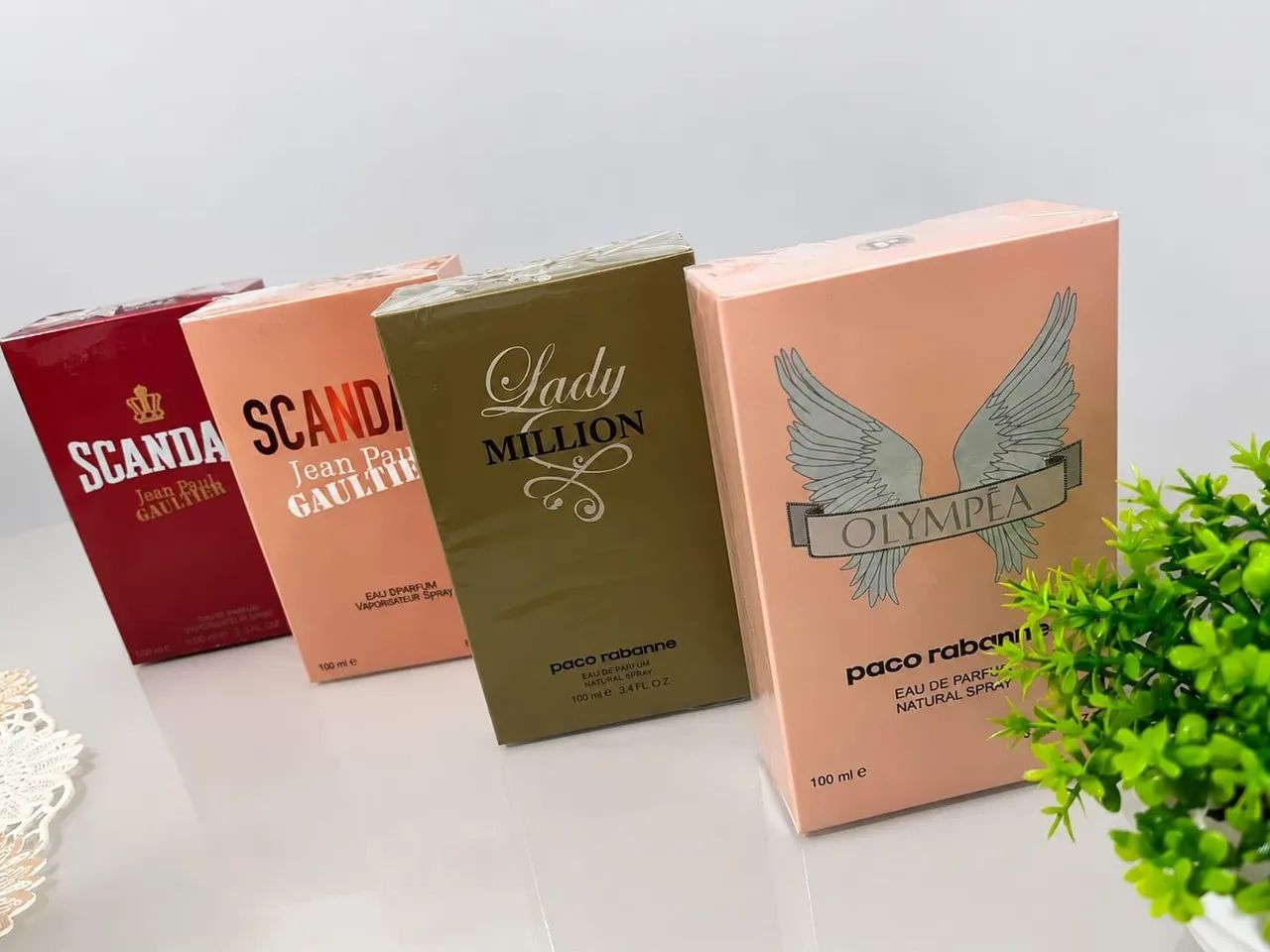 Perfumes importados primeira linha  - Foto 4
