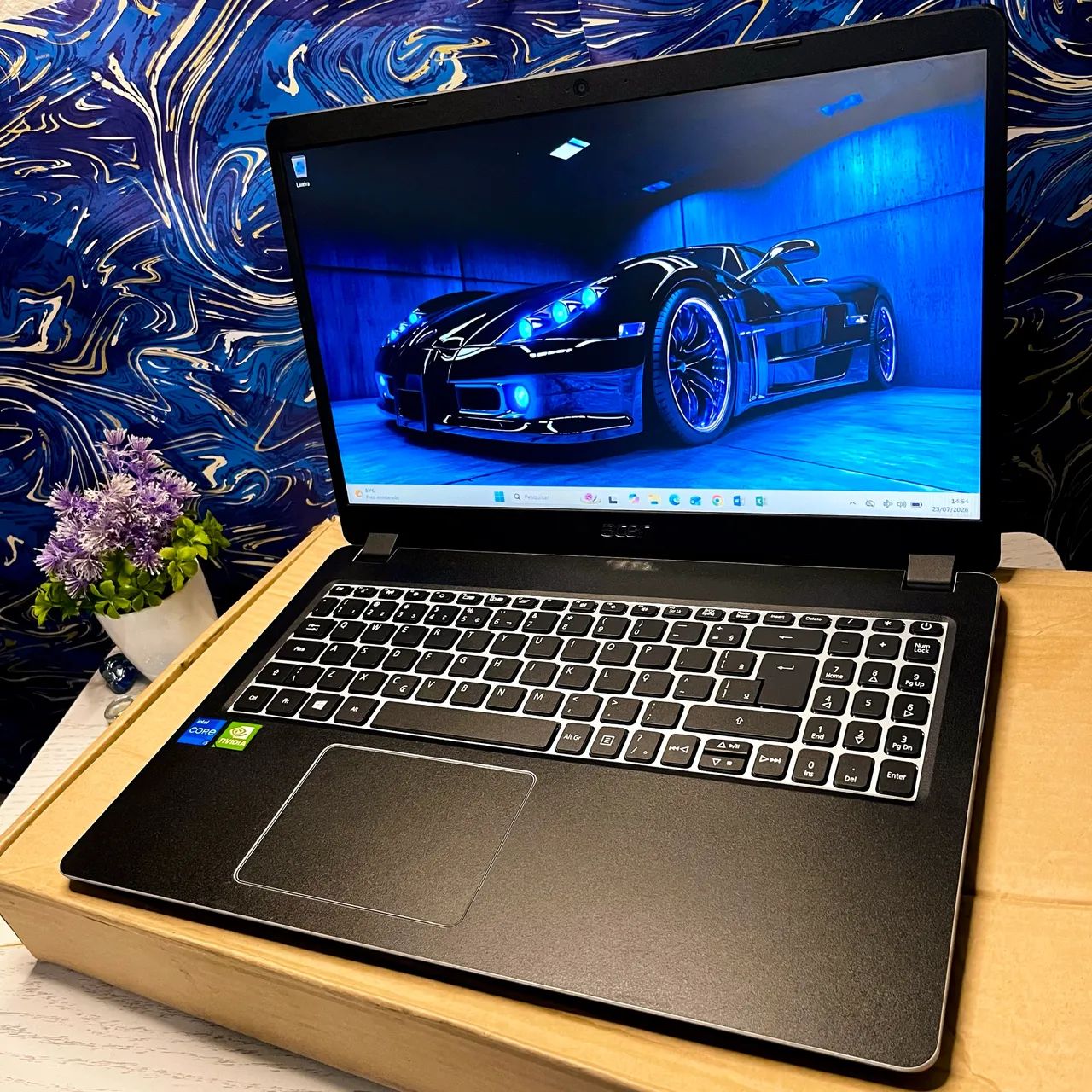 NOTEBOOK ACER 