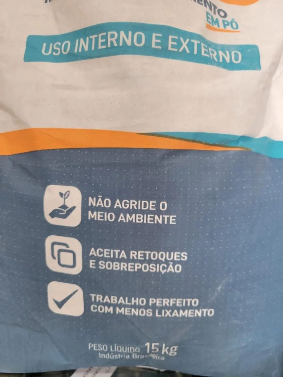 Massa Finaliza Externa 15Kg - Foto 2