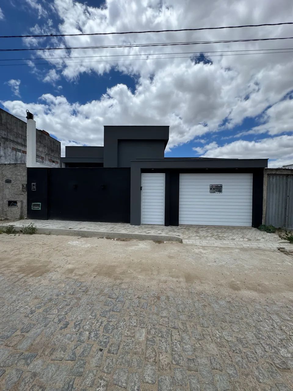 Casa 3/4 - Serrinha