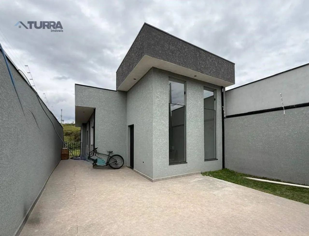 Casa com 2 dormitórios à venda de 126 m² no Loteamento Bella Atibaia em Atibaia/SP - CA616 - Foto 2