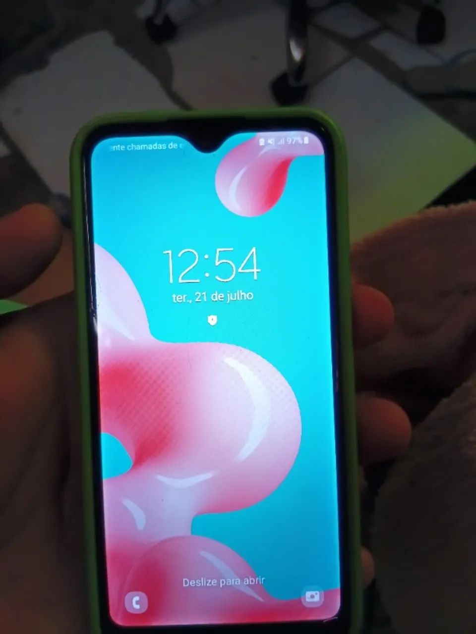 Samsung A01 32 GB - Foto 2