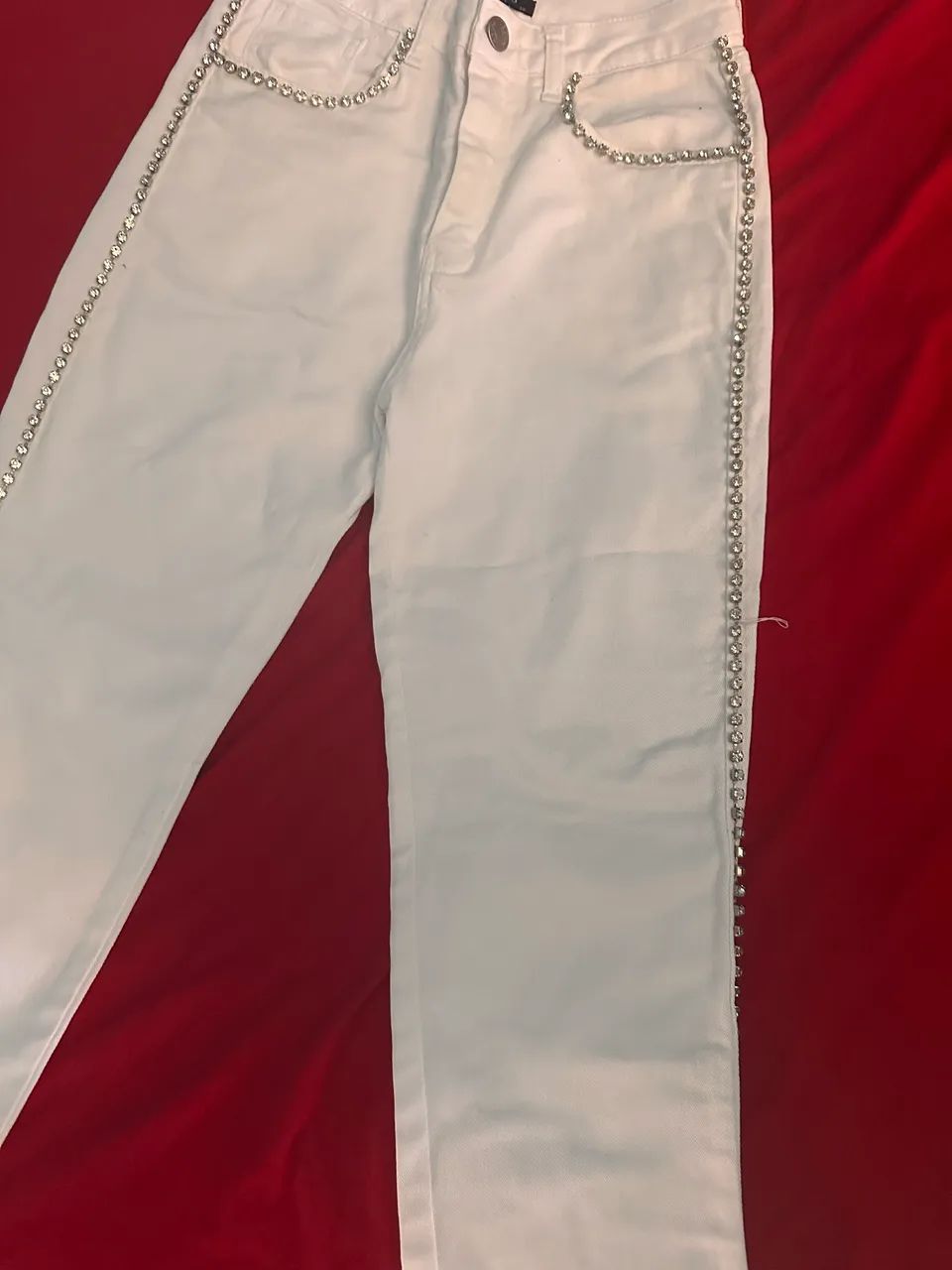 Calça de strass  - Foto 2