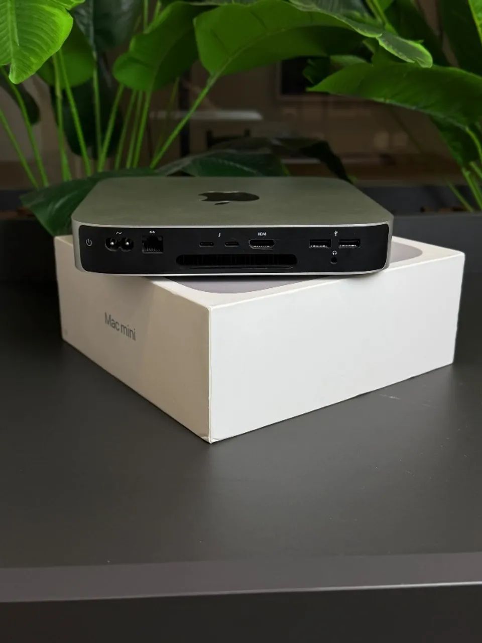 Mac Mini chip M1 8ram 256gb | 6 meses de garantia - Foto 4