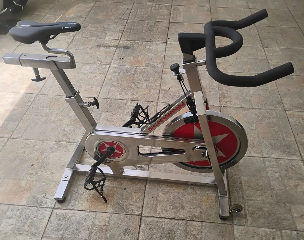 Bike Spinning Schwinn Evolution - Foto 5