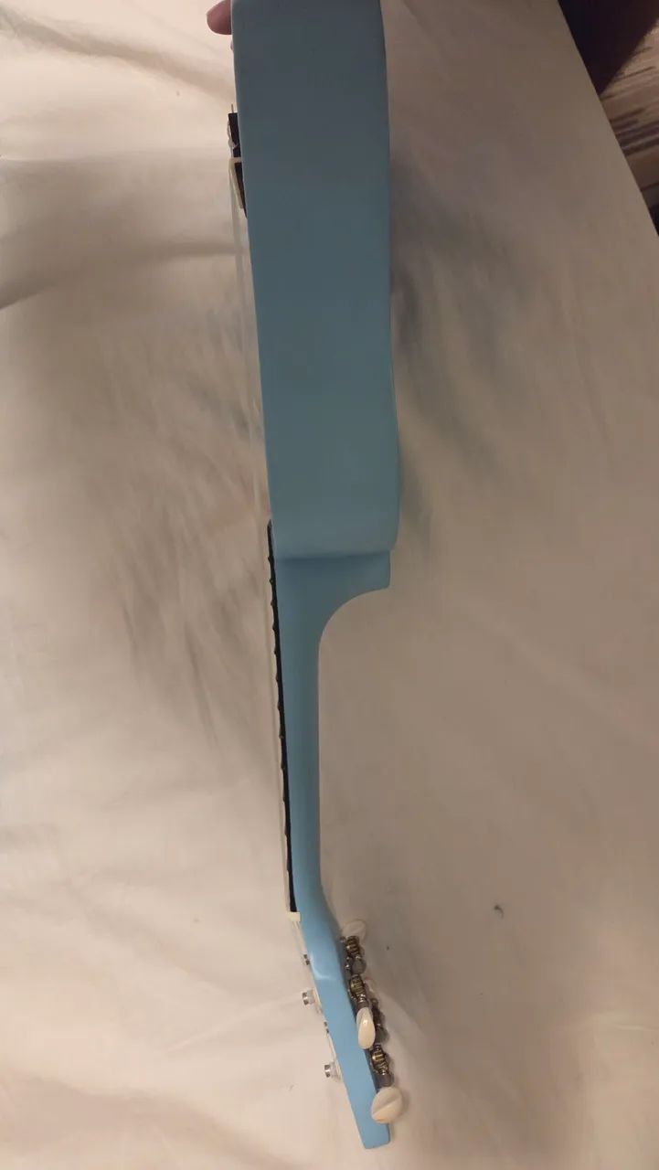 UKULELE AZUL - Foto 3