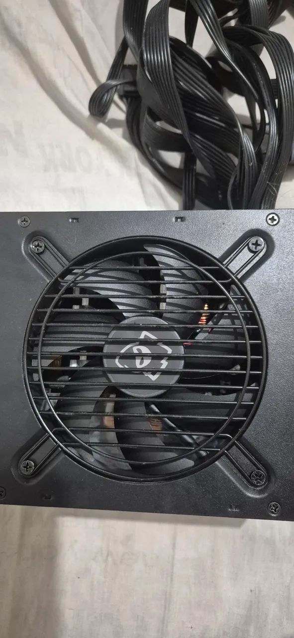 Fonte Mancer Thunder 600w