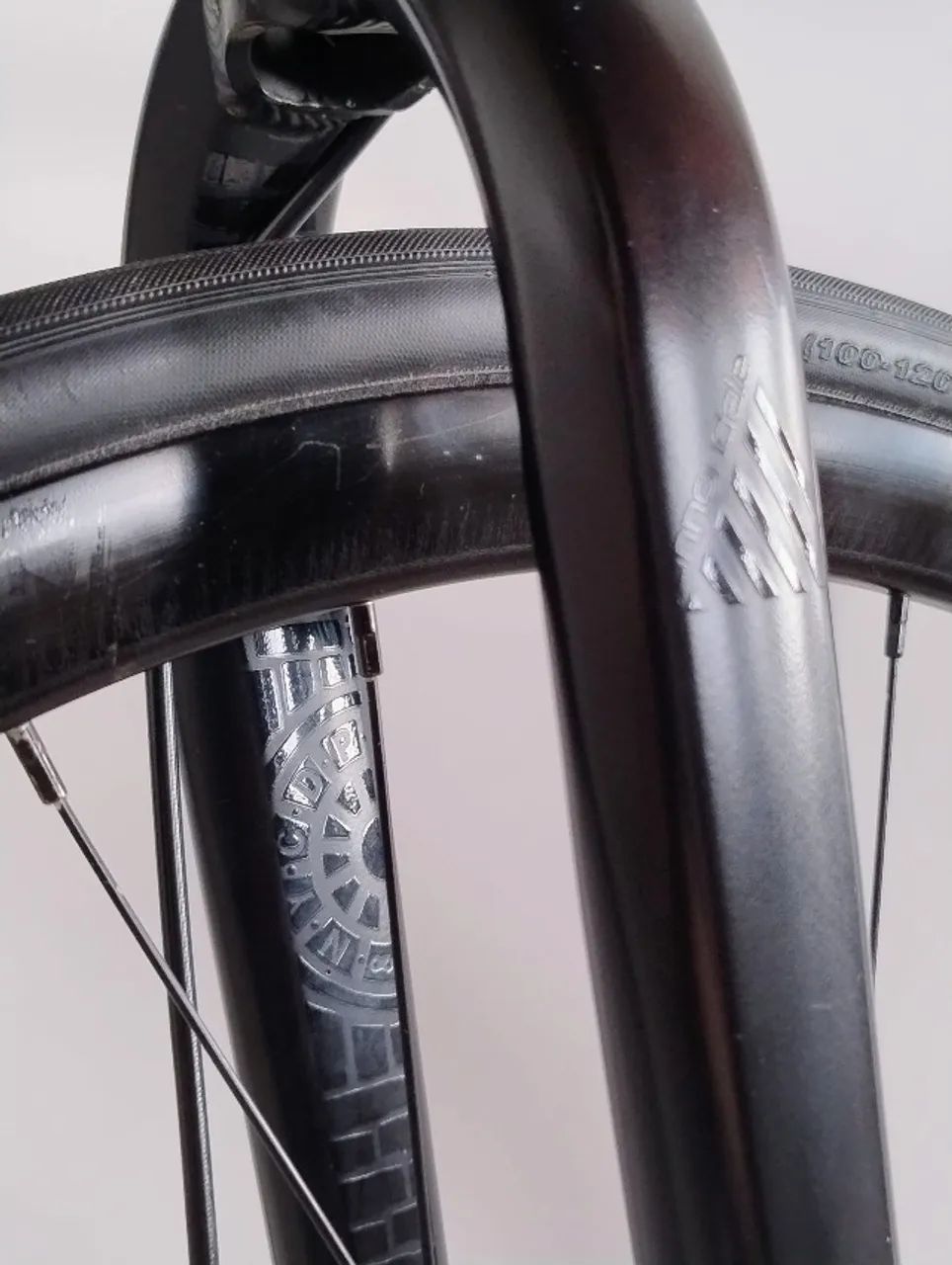 Cannondale Bad Boy Fatty L aro 700Cx28 - Foto 5