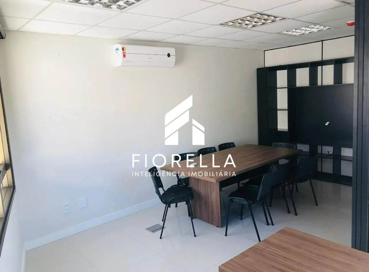 Sala Comercial no Centro de Florianópolis - SC - Foto 4