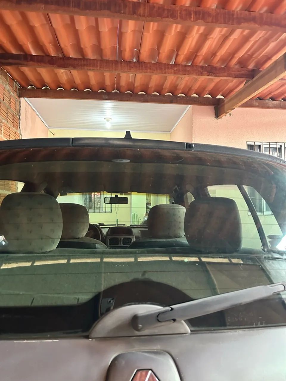 Renault Clio Authentique 1.0 8V 3P 2007 - Foto 5